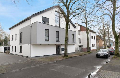 Carport A3 CGN & DUS Barrierefrei - Foto 17