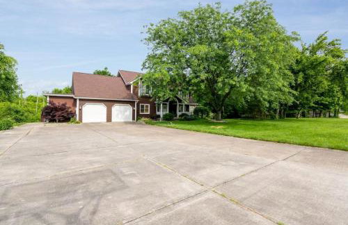 5755 Butler Warren Cheerful 6-Bedroom Villa with fishing pond - Foto 44