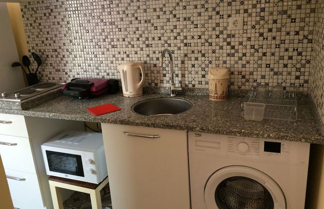 Turkish Apart Hotel - Foto 16