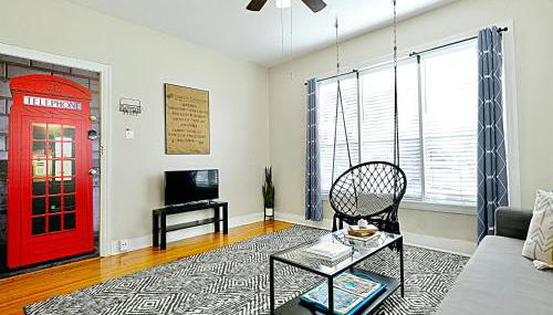 Global Cup 1920s Urban Charm, Lower-Greenville Ave Area - Foto 5