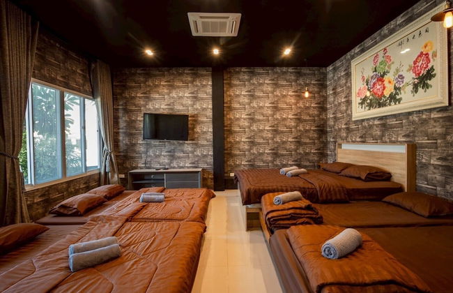 Level TRI pool villa Sattahip - Foto 14