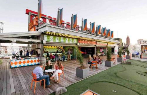 Luxury New 1B1B Private Balcony w Dryer Washer 525Pkwy211 - Foto 23