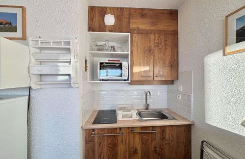 Studio cosy à Notre-Dame-de-Bellecombe proche des pistes - FR-1-595-19 - Photo 13