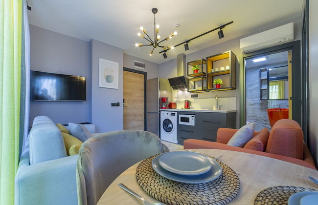 ARIA RIVA APART HOTEL - Foto 20