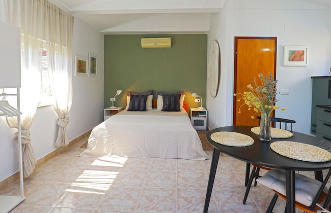 Small Stone House in a Quiet Place Island Solta - Foto 2