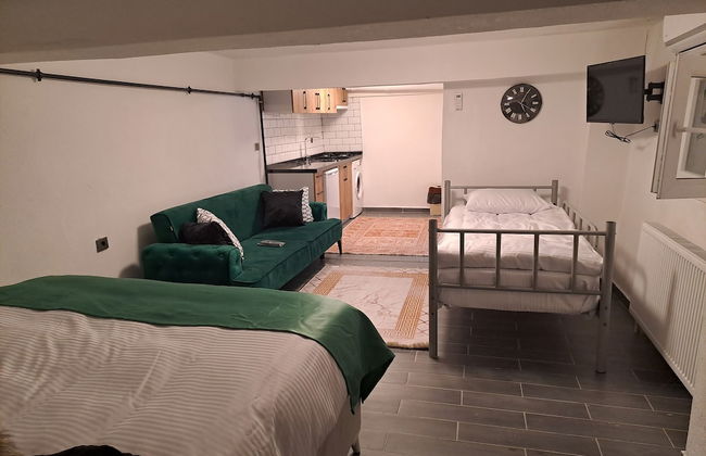 Taksim Nida Flats - Foto 48