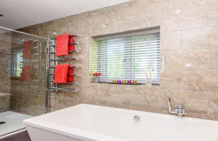 Kingfisher Lodge - 4 Bed Villa - Foto 35