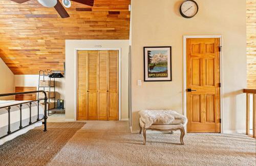 Riverfront Chalet Near Skiing, Lakes, Mtns & Leavenworth - Foto 24