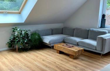 Familienfreundlichen Apartment mit traumhaft grüner Aussicht - Foto 9