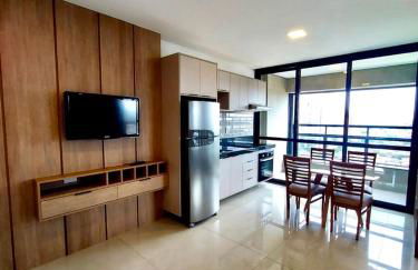 Estúdio Alto 22º andar e Elegante no Edifício Vertigo - Foto 10