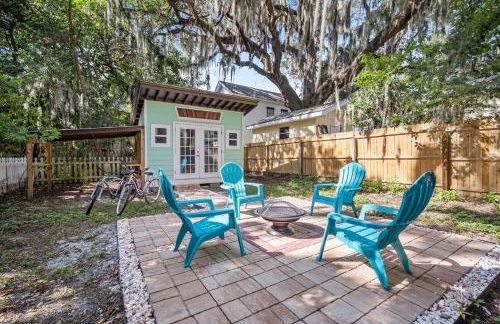 Oystershell Cottage - Foto 48