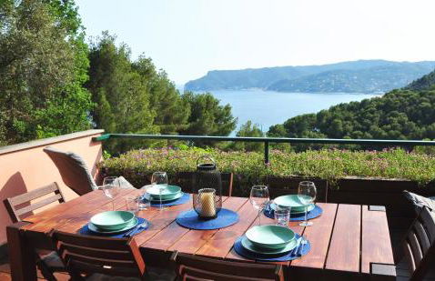 Una spettacolare vista mare - Casa con Jacuzzi - Foto 6