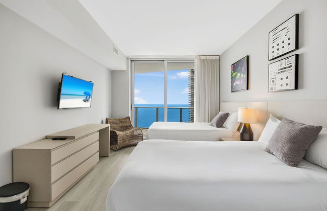 Luxury Miami Condos – Ocean & City Views - Foto 28