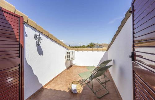 Chalet adosado junto al mar en Almarda Sagunto - Foto 8