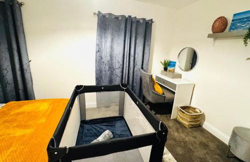 City Link Apartments Perfect Stay for Concert Goers, Football Fans and Contractors, Closer to Liverpool City Centre, Everton, Liverpool Grounds - Foto 12