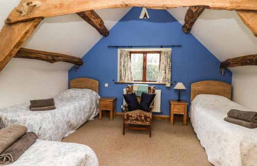 Maes Y Berllan Barn - Foto 30