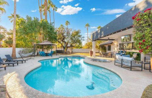 SdaleTreehouse Pool Gameroom Firepit - Foto 77