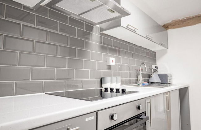 Host Stay New Street Dwelling - Foto 20