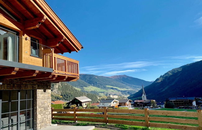 Luxurious Tauernlodge With Private Wellness Sauna - Foto 28