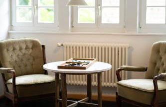 idyllisches Ferienhaus Reitlesmühl für 8 Personen in der Rhön - Foto 24