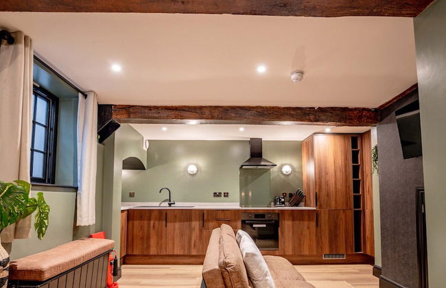 Host Stay Shaw Street Mews Basement - Foto 3