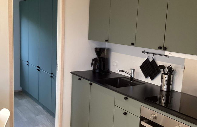 4 Person Holiday Park Home in Karrebaeksminde - Foto 11