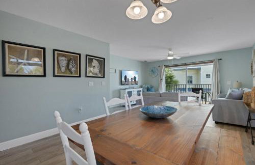 Oceanview - Heated Pool - Game Room - Steps to Beach - Sleeps 8 - Foto 39