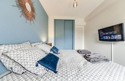 Le Coin de Marie à deux pas du centre ville - Foto 12