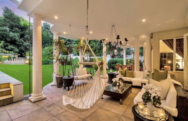 Melrose Executive Suites - Foto 25