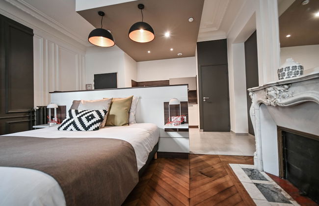 Les cles du 27 Paris - Foto 24