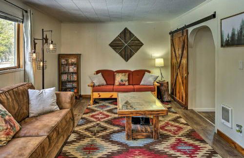 Private La Pine Cabin Rental 30 Mi to Bend! - Foto 4