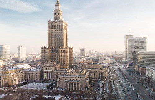 ShortStayPoland Panska - Foto 44