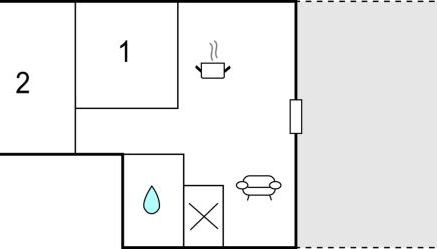 Beautiful Home In Bibbiena With Wifi - Foto 2