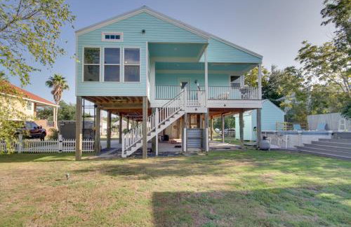 Sunny Waveland Home Rental with Pool Walk to Beach! - Foto 29