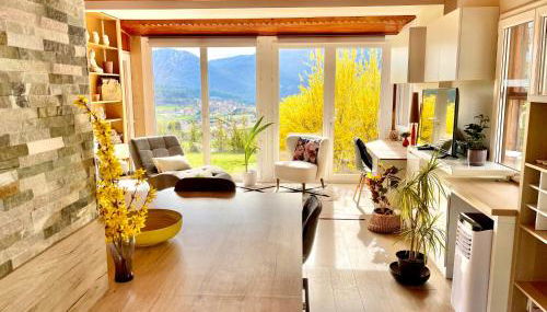 Chalet cosy dominant le village - Foto 3