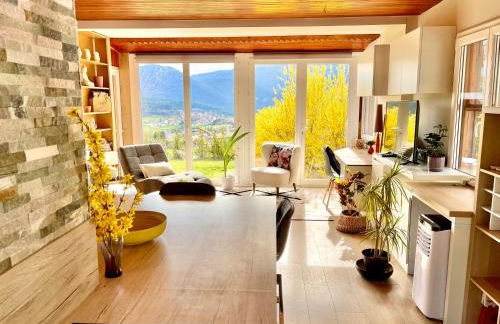 Chalet cosy dominant le village - Foto 3