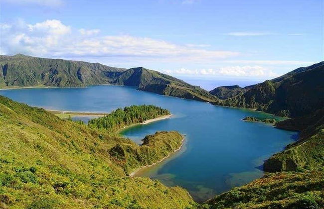 Lagoa do Fogo Hiking Tour - Foto 1