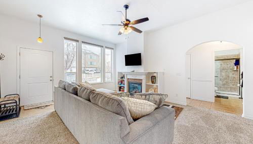 Mtn-View Pocatello Home Near Town and Trails - Foto 5