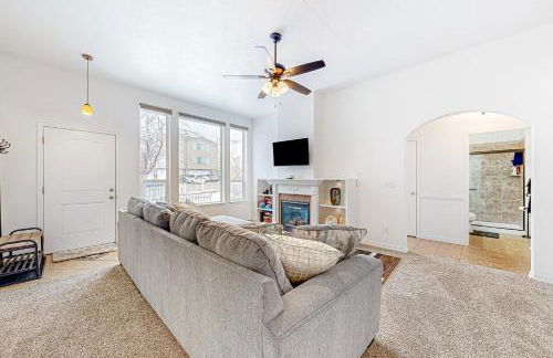 Mtn-View Pocatello Home Near Town and Trails - Foto 5