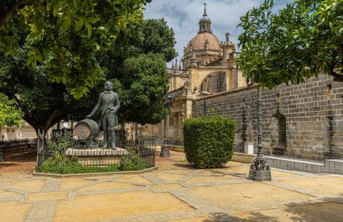 Cathedral Keepers - Exclusive apartment in Jerez - Foto 43