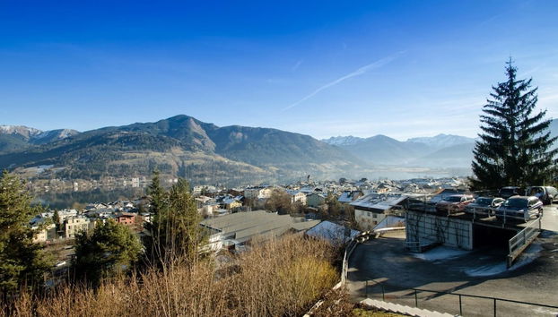 Apartment THE Good View I - Lake Mountain View - Foto 2, Habitación
