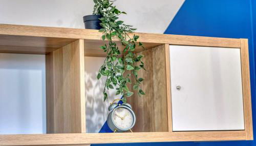 La Chartreuse - Wifi - Tram A - Foto 5, wardrobe