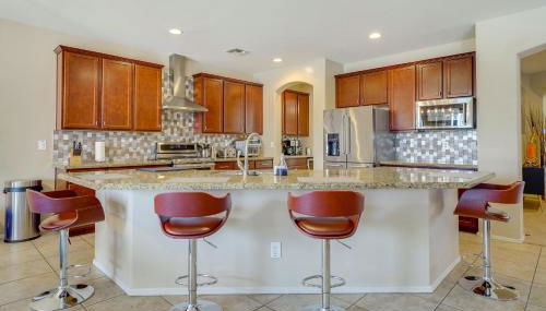 Outdoor Kitchen and Patio Upscale Home Near Phoenix - Foto 5