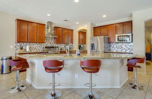 Outdoor Kitchen and Patio Upscale Home Near Phoenix - Foto 5