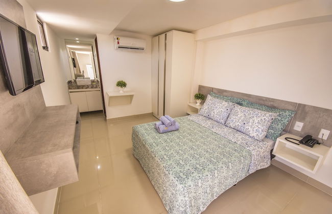 GOLDFLAT Cabo Branco by Penareia.tur.br - Foto 40