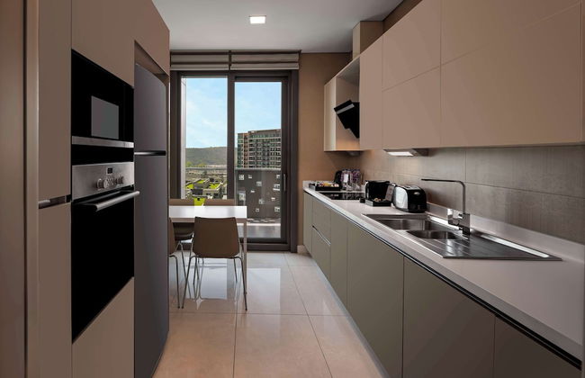 Radisson Residences Vadistanbul - Photo 52