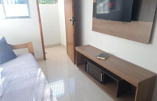 Apt 17 com 2 suítes com ar cond - Foto 33