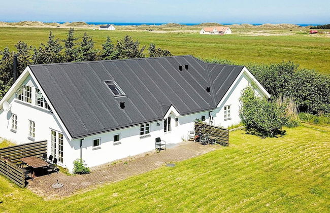 10 Person Holiday Home in Thisted - Foto 24