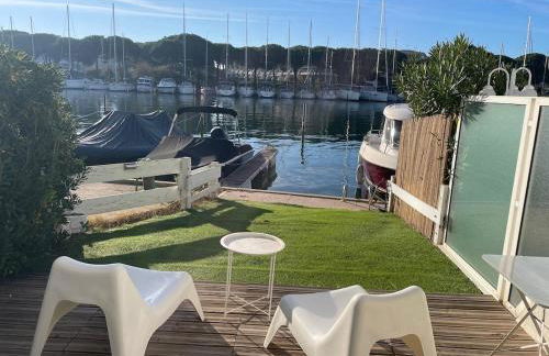 MARINA Belle vue avec appontement - Foto 1