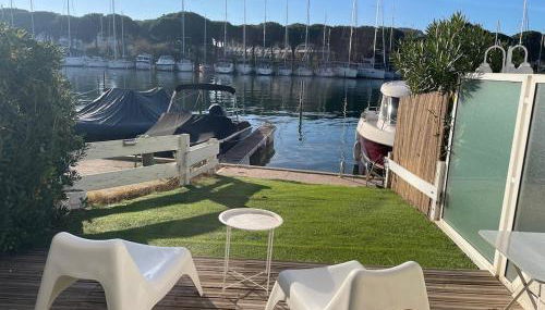 MARINA Belle vue avec appontement - Foto 1